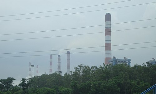Vindhyachal Super Thermal Power Station